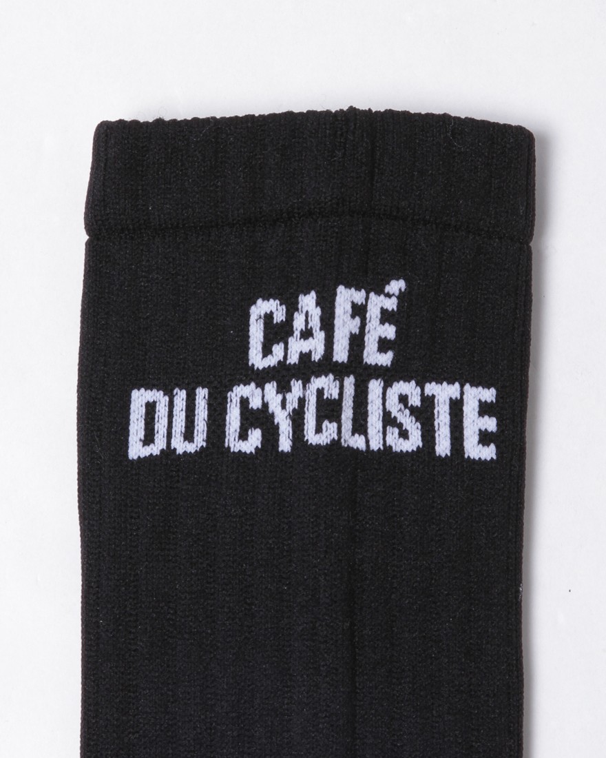 Cafe du Cyclisteサイクリングソックス 【Solid】07l