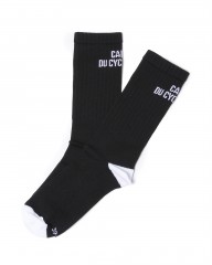 Cafe du Cyclisteサイクリングソックス 【Solid】mb_c2