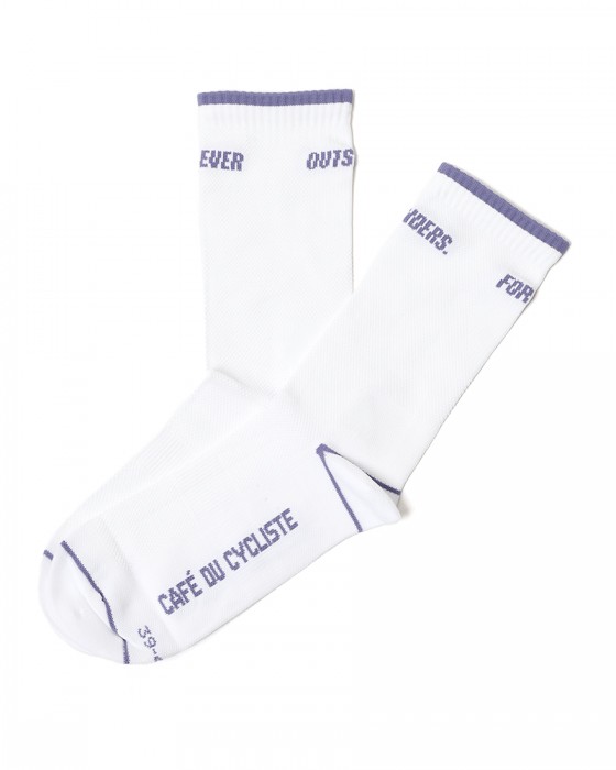 Cafe du Cyclisteサイクルソックス【MOTTO SUMMER】c2