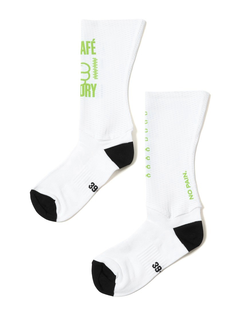 Cafe du Cyclisteサイクルソックス【AERO CAFE FACTORY】04l