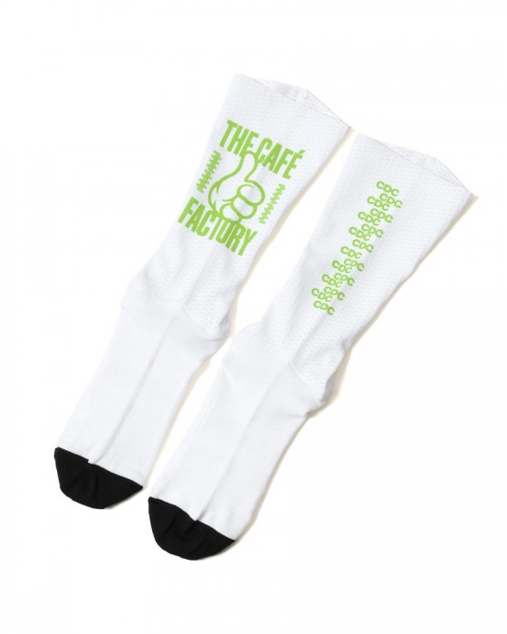 Cafe du Cyclisteサイクルソックス【AERO CAFE FACTORY】08l