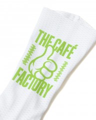 Cafe du Cyclisteサイクルソックス【AERO CAFE FACTORY】mb_10l