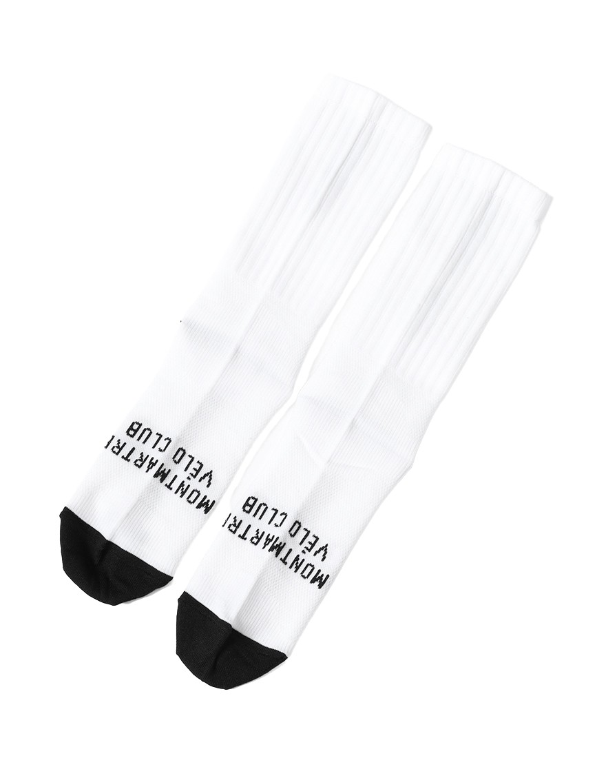 Cafe du Cyclisteサイクルソックス【SOLID MVC】10l