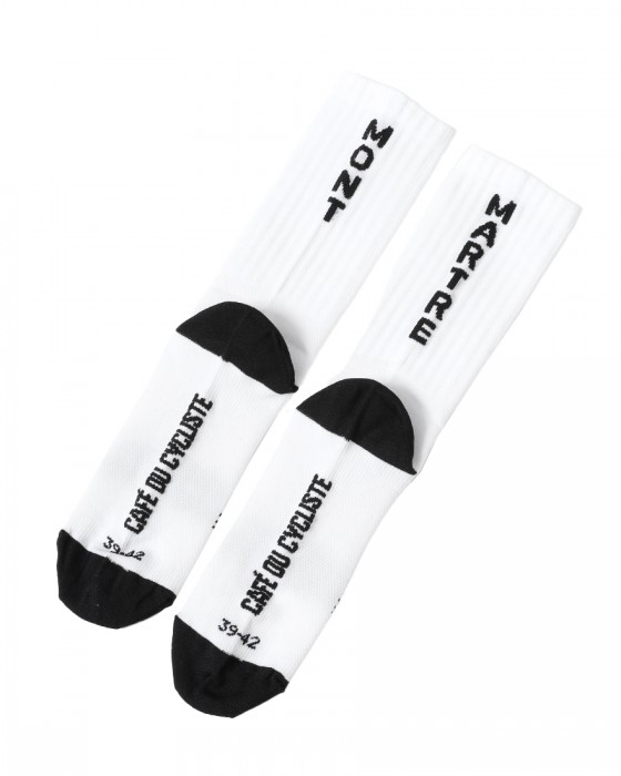 Cafe du Cyclisteサイクルソックス【SOLID MVC】11l