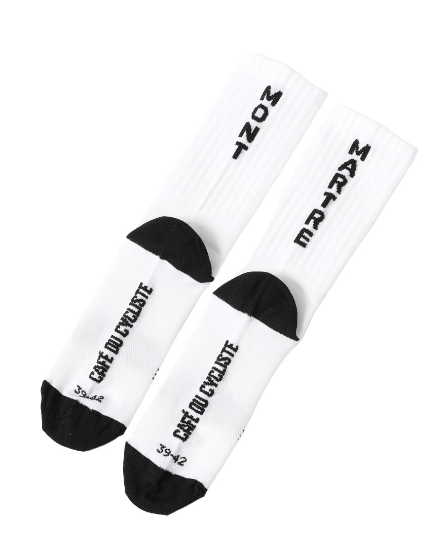 Cafe du Cyclisteサイクルソックス【SOLID MVC】11l
