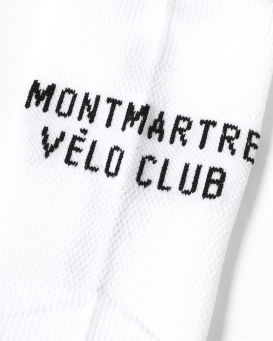 Cafe du Cyclisteサイクルソックス【SOLID MVC】12l