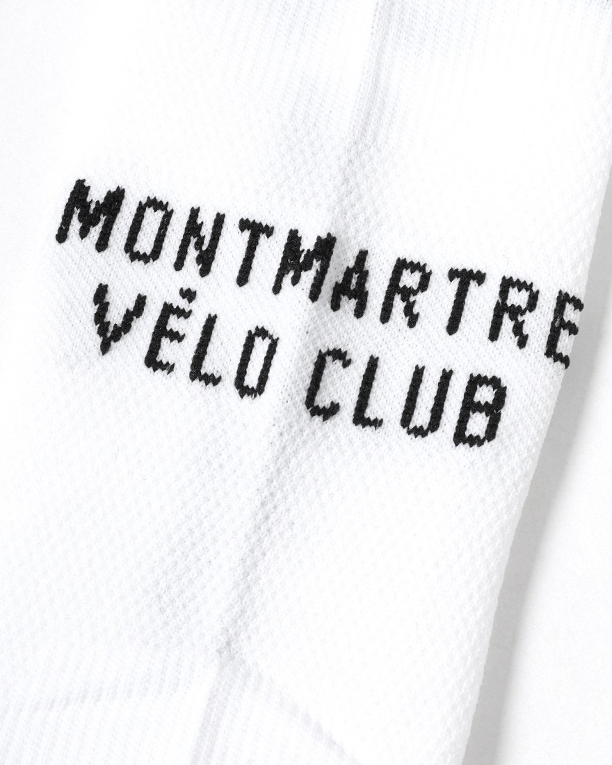 Cafe du Cyclisteサイクルソックス【SOLID MVC】12l