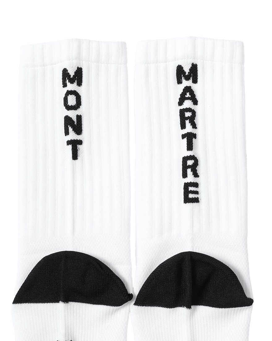 Cafe du Cyclisteサイクルソックス【SOLID MVC】13l