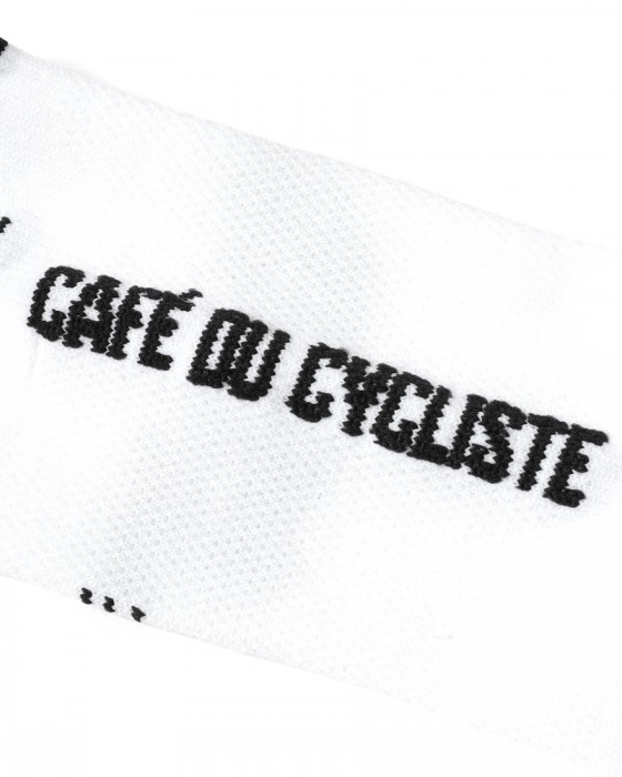 Cafe du Cyclisteサイクルソックス【SOLID MVC】14l