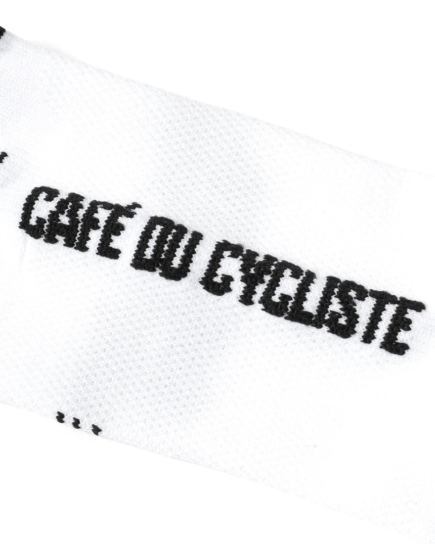 Cafe du Cyclisteサイクルソックス【SOLID MVC】14l