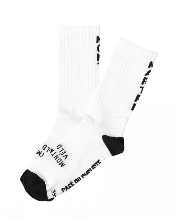 Cafe du Cyclisteサイクルソックス【SOLID MVC】ma