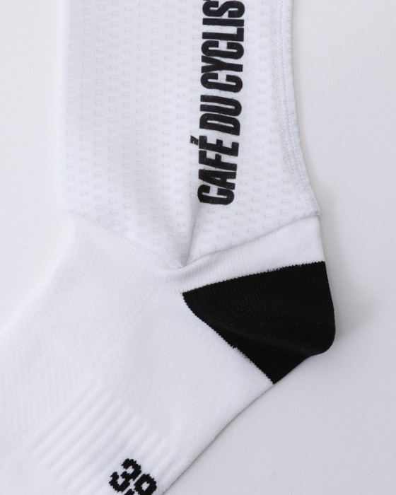 Cafe du Cyclisteサイクルソックス【AERO/エアロ】05l