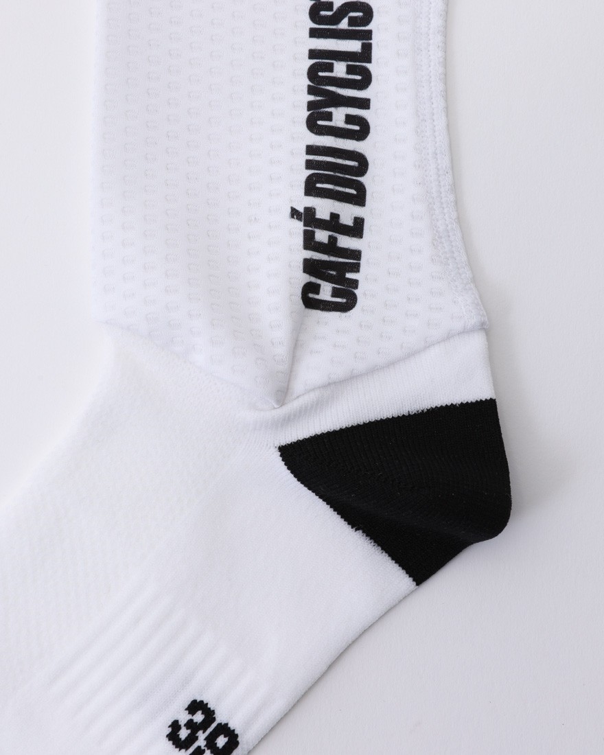 Cafe du Cyclisteサイクルソックス【AERO/エアロ】05l