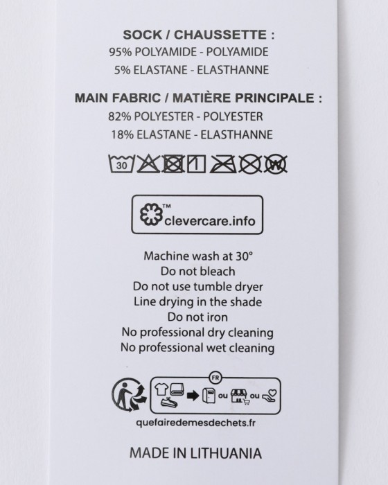 Cafe du Cyclisteサイクルソックス【AERO/エアロ】17l