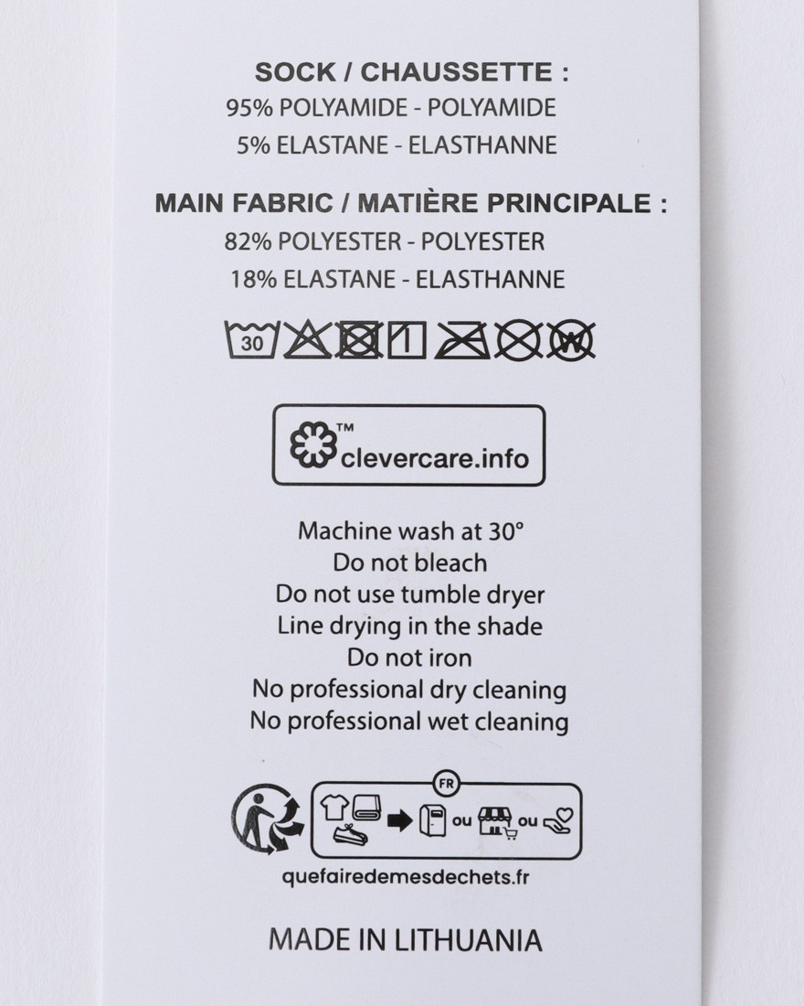 Cafe du Cyclisteサイクルソックス【AERO/エアロ】17l