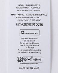 Cafe du Cyclisteサイクルソックス【AERO/エアロ】mb_17l