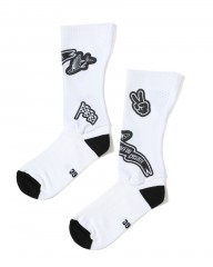 Cafe du Cyclisteサイクルソックス【AERO/エアロ】mb_18l