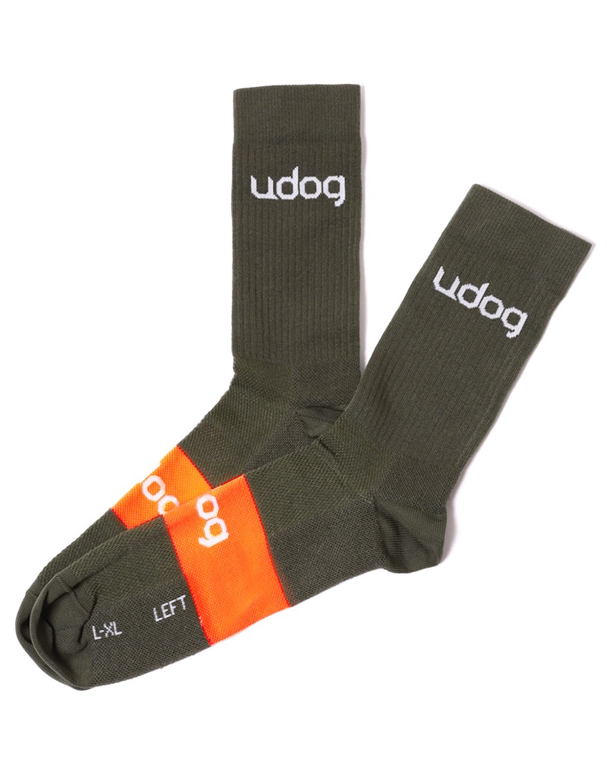 UDOGサイクルソックス【UDOG OFF ROAD SOCKS】c1