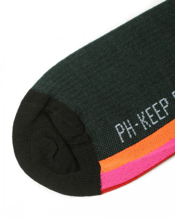 Push Hardサイクルソックス【ROCK SOCKS】03l