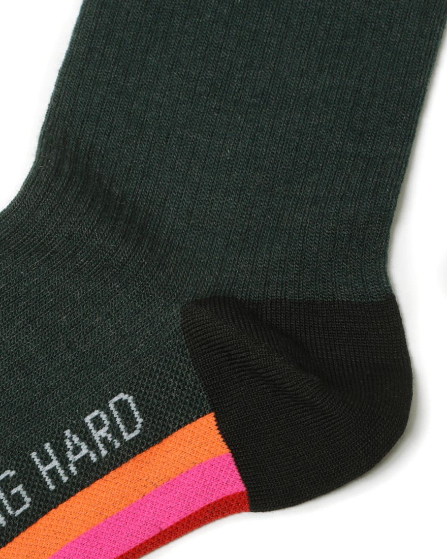 Push Hardサイクルソックス【ROCK SOCKS】04l