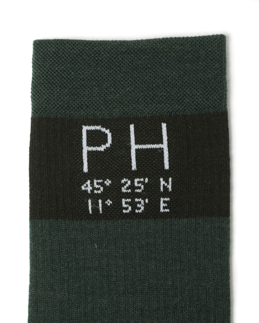 Push Hardサイクルソックス【ROCK SOCKS】07l