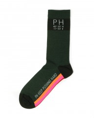 Push Hardサイクルソックス【ROCK SOCKS】mb_01l