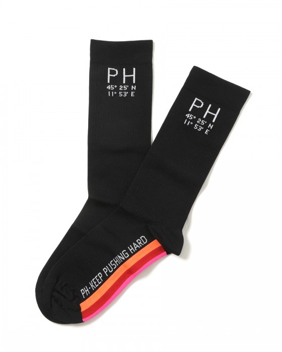 Push Hardサイクルソックス【BLADE SOCKS】c2