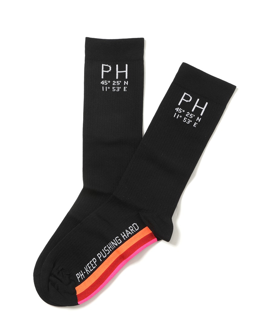 Push Hardサイクルソックス【BLADE SOCKS】c2