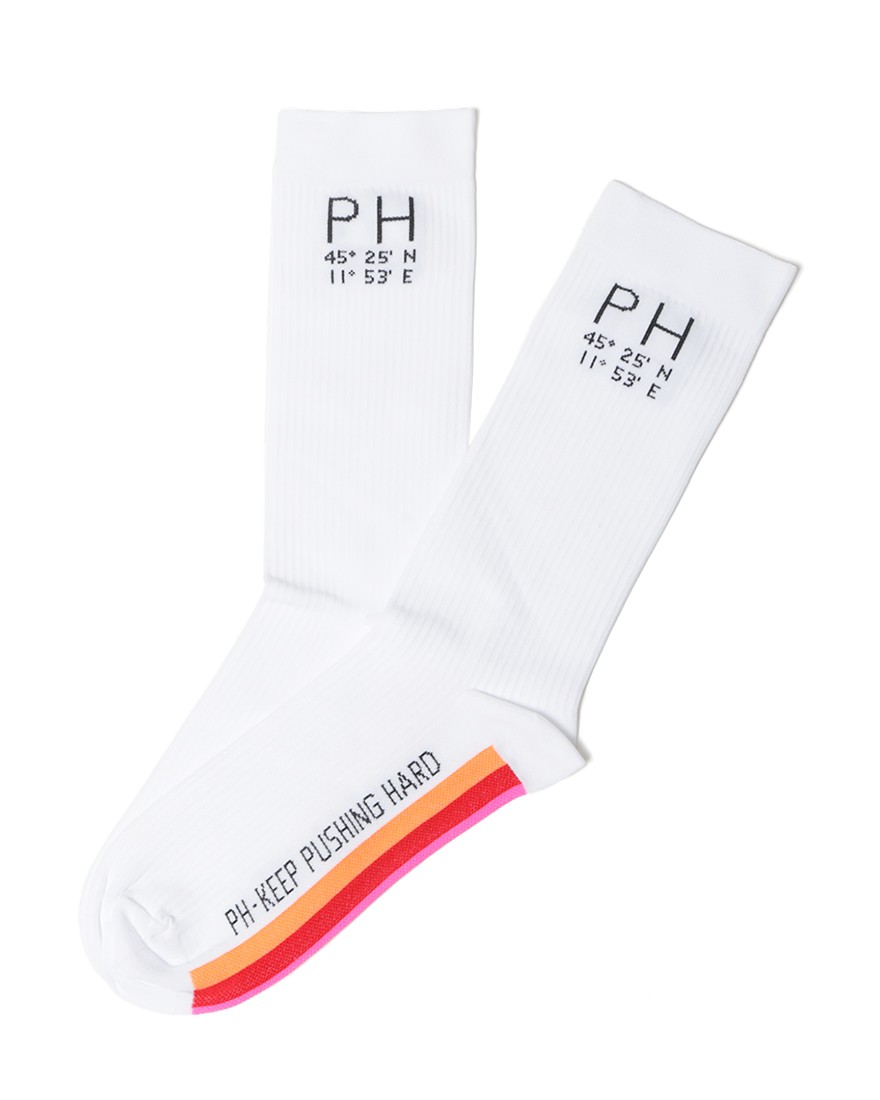 Push Hardサイクルソックス【BLADE SOCKS】c3