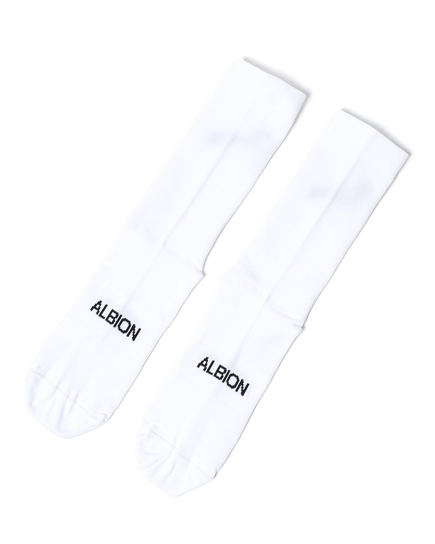 ALBIONサイクルソックス【ALBION SOCKS】10l