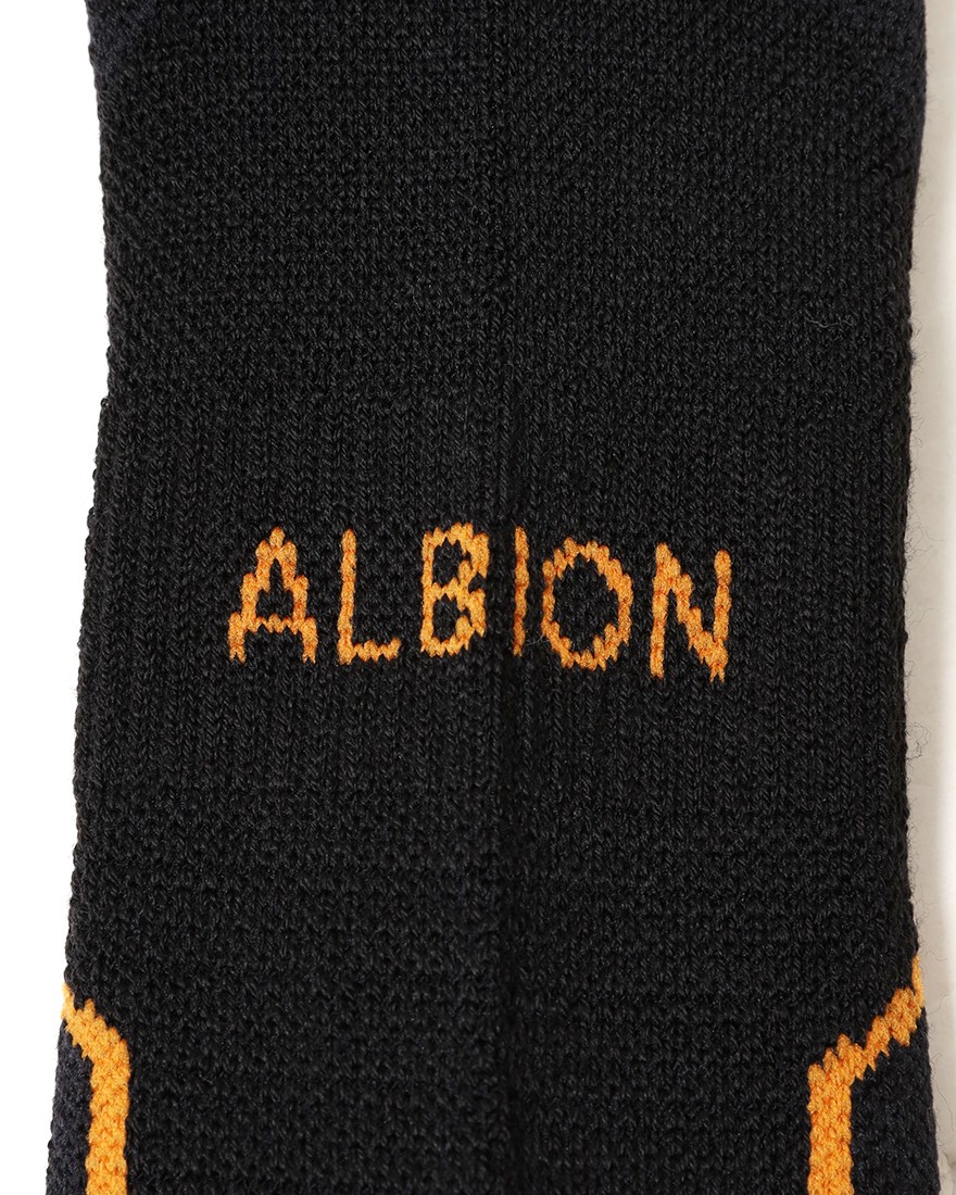 ALBIONサイクルソックス【ZOA MERINO SOCKS】12l
