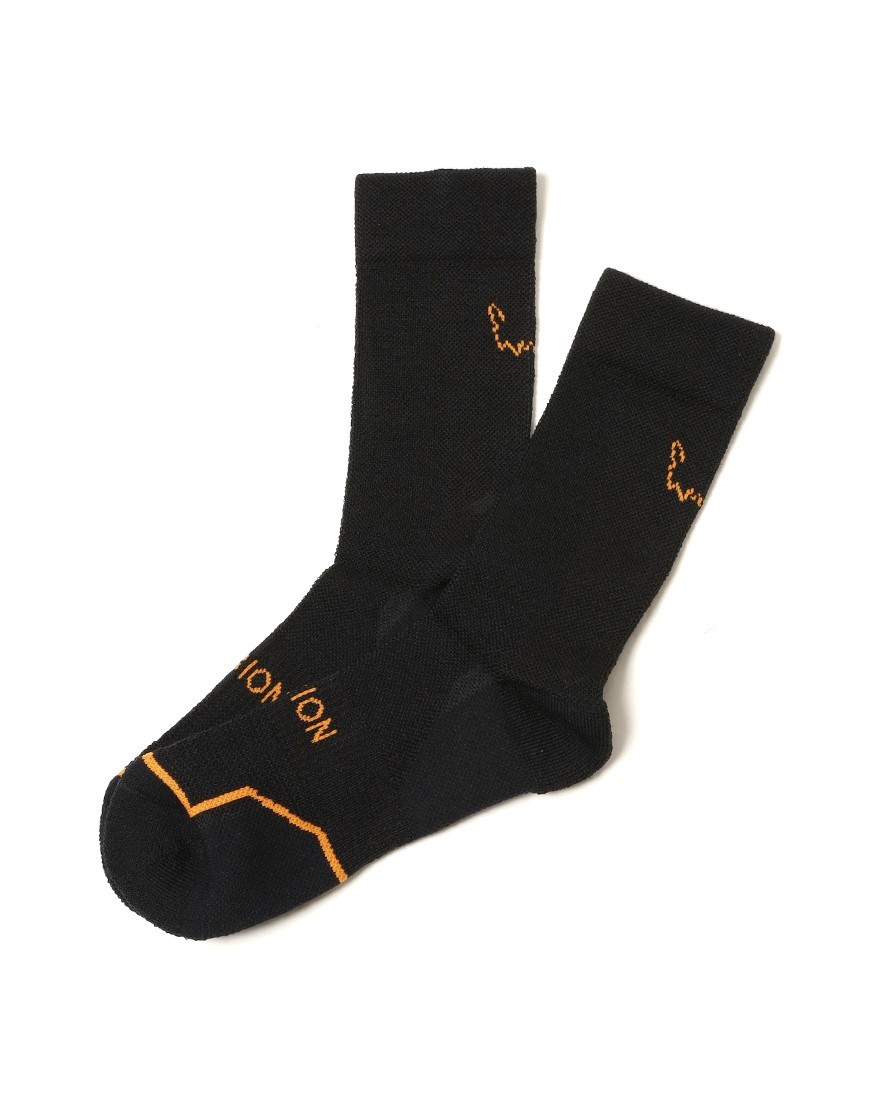 ALBIONサイクルソックス【ZOA MERINO SOCKS】ma