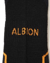 ALBIONサイクルソックス【ZOA MERINO SOCKS】mb_12l