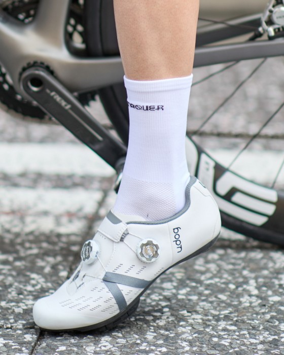 ATTAQUERサイクルソックス【Intra Skull Socks】01l