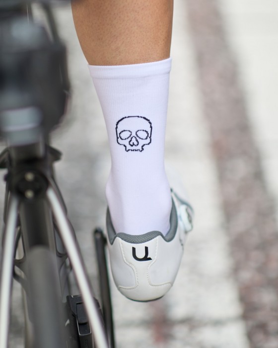 ATTAQUERサイクルソックス【Intra Skull Socks】02l