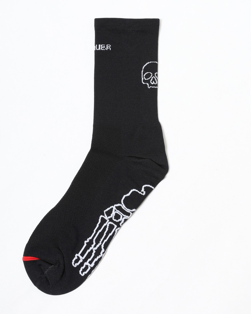 ATTAQUERサイクルソックス【Intra Skull Socks】04l