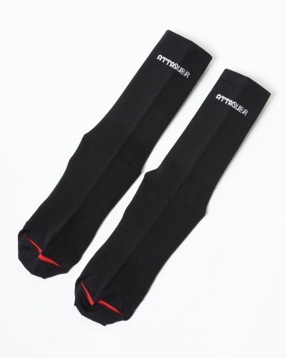 ATTAQUERサイクルソックス【Intra Skull Socks】06l