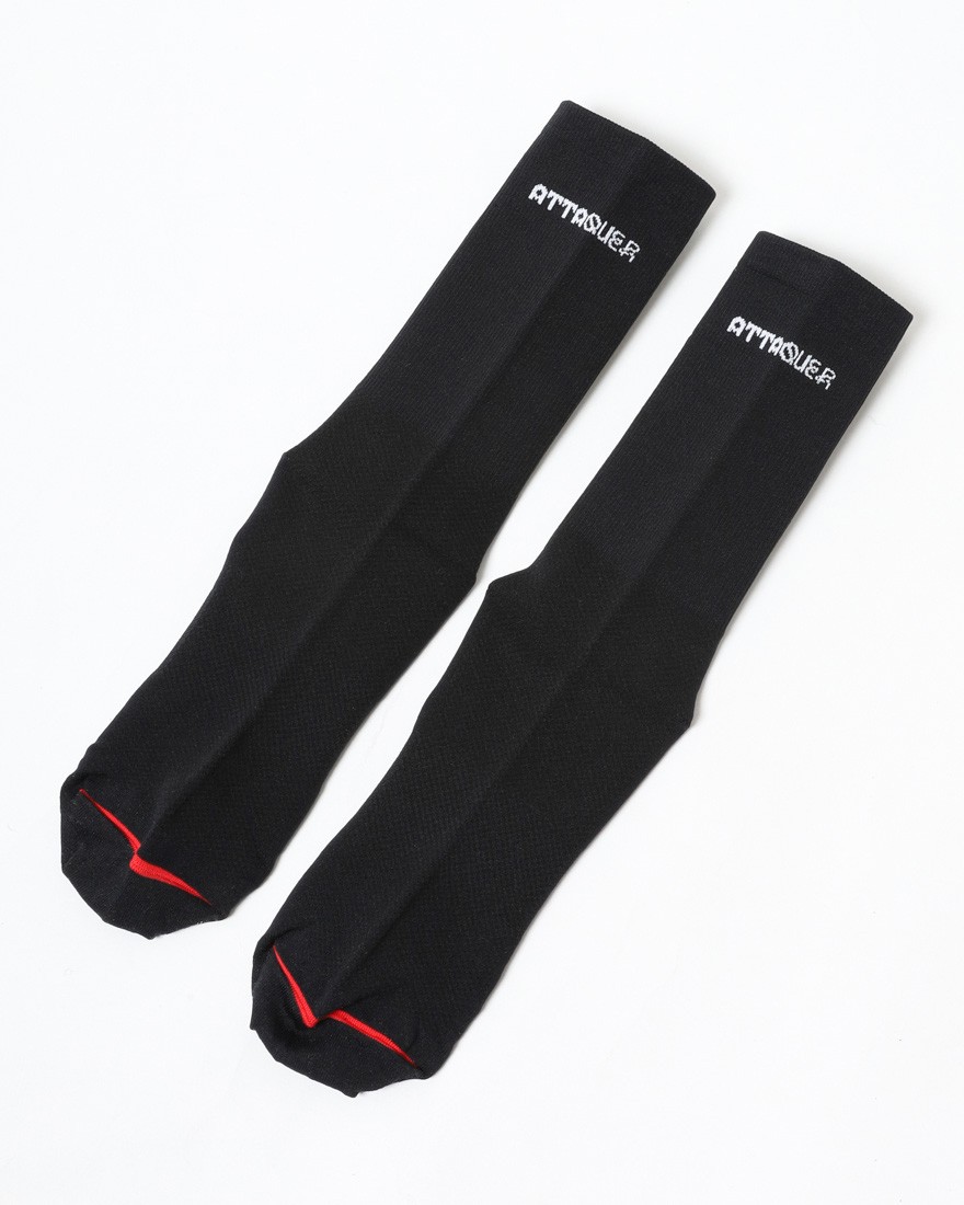 ATTAQUERサイクルソックス【Intra Skull Socks】06l