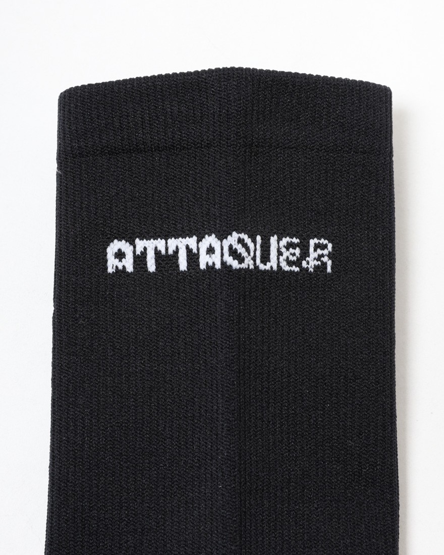 ATTAQUERサイクルソックス【Intra Skull Socks】08l