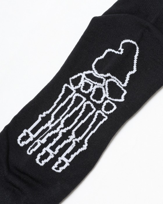 ATTAQUERサイクルソックス【Intra Skull Socks】10l