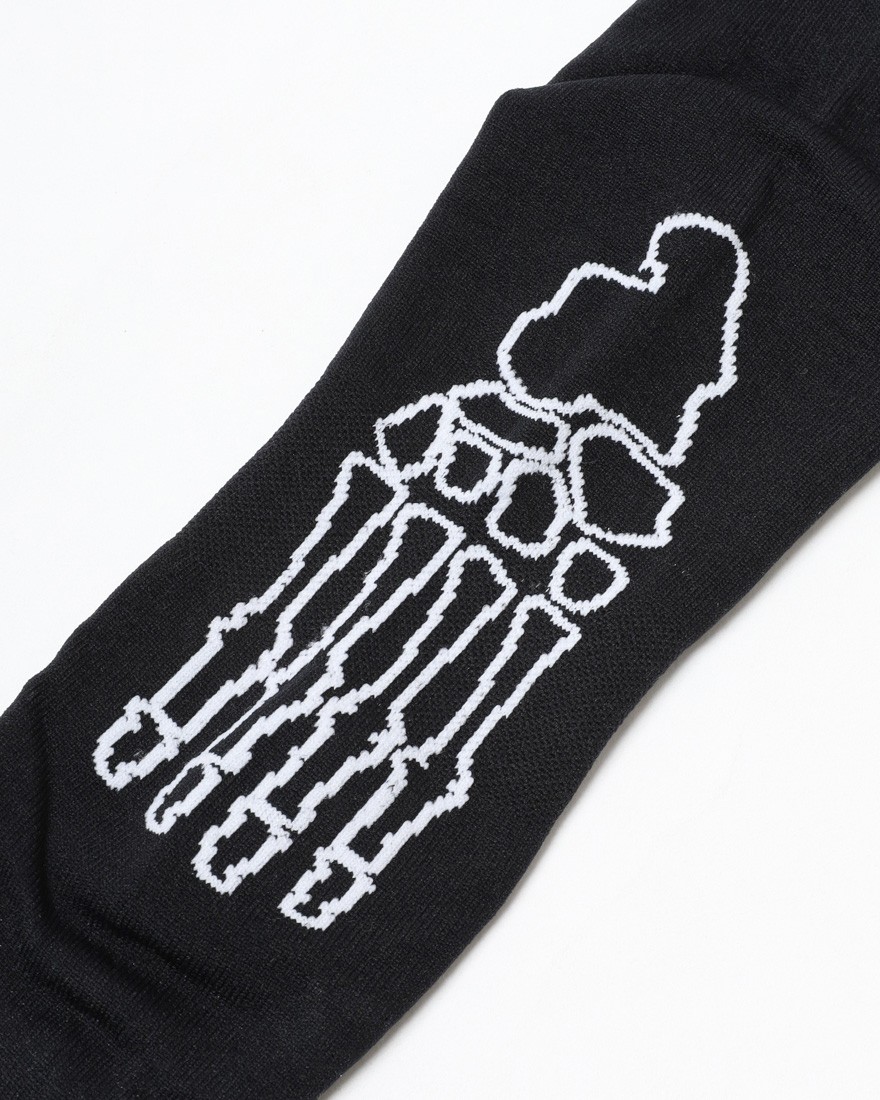 ATTAQUERサイクルソックス【Intra Skull Socks】10l