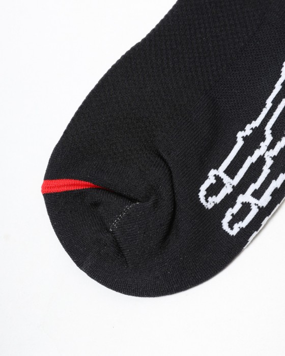 ATTAQUERサイクルソックス【Intra Skull Socks】11l