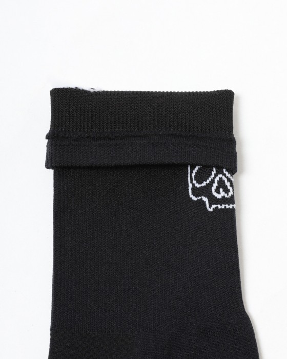 ATTAQUERサイクルソックス【Intra Skull Socks】14l