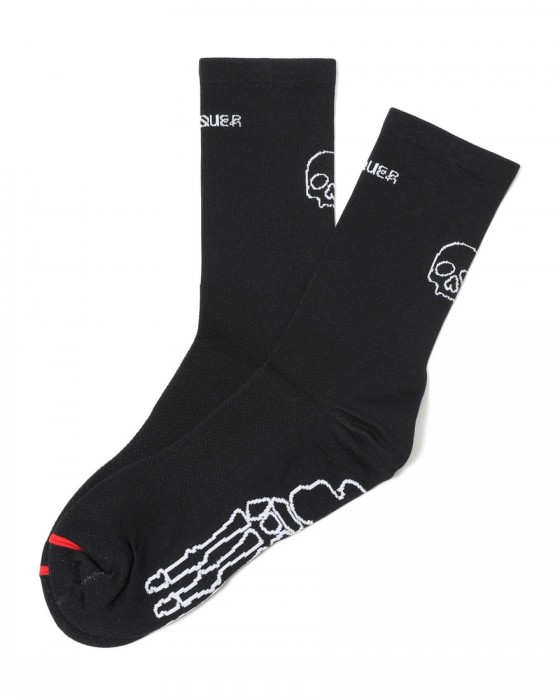ATTAQUERサイクルソックス【Intra Skull Socks】ma