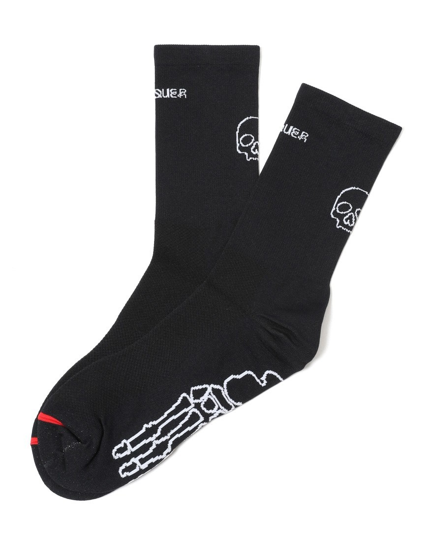 ATTAQUERサイクルソックス【Intra Skull Socks】ma
