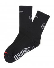 ATTAQUERサイクルソックス【Intra Skull Socks】mb_c0