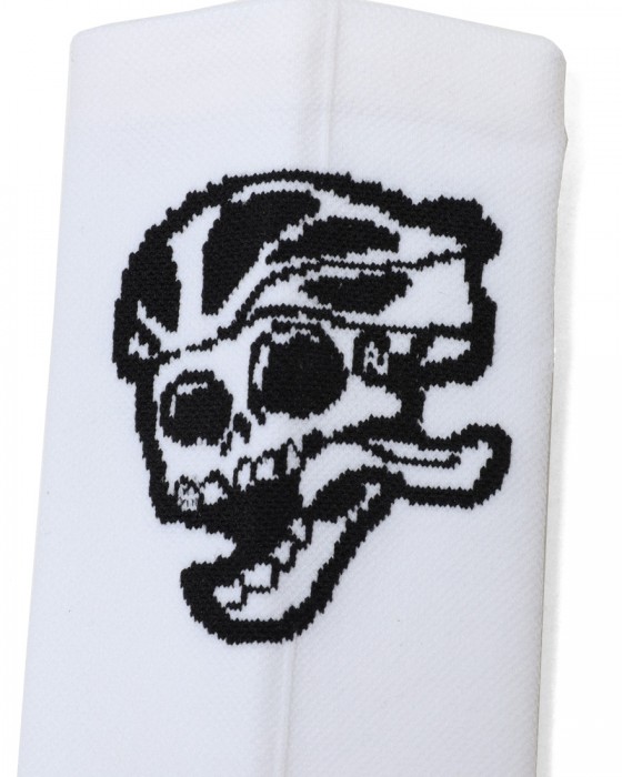 ATTAQUERサイクルソックス【Skull Logo Socks】08l