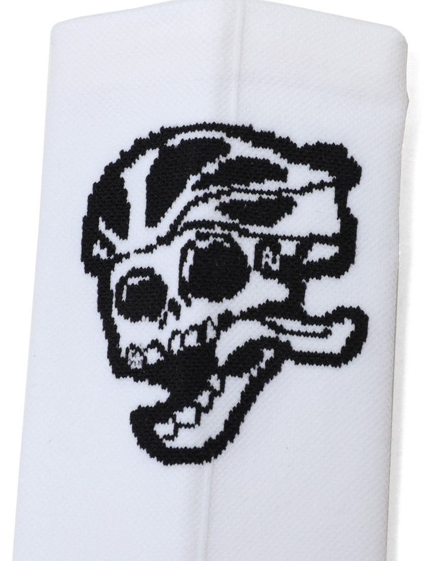 ATTAQUERサイクルソックス【Skull Logo Socks】08l