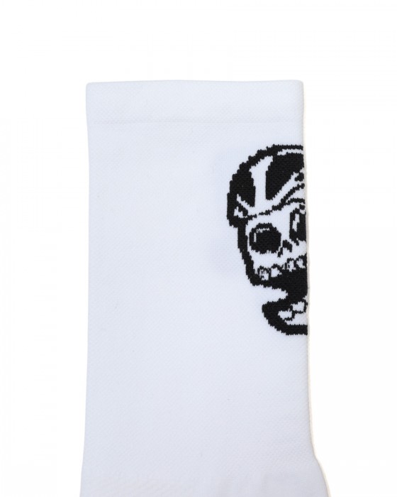ATTAQUERサイクルソックス【Skull Logo Socks】12l