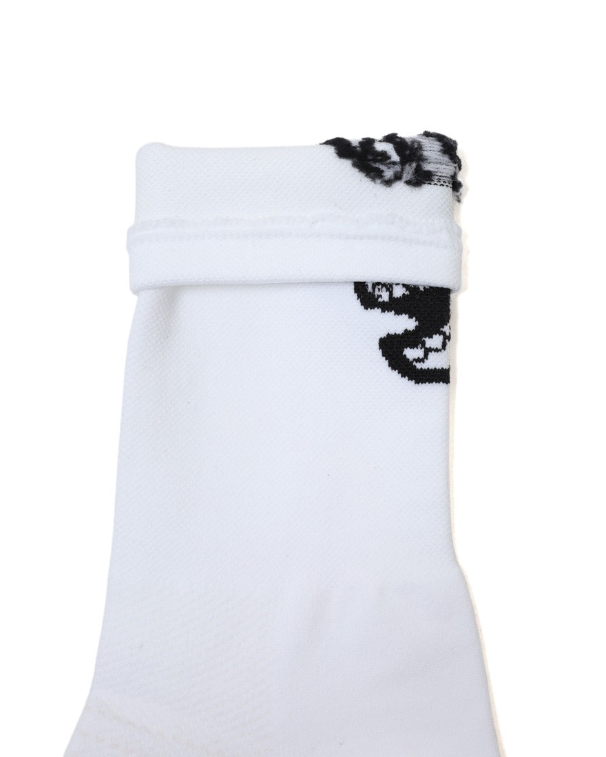 ATTAQUERサイクルソックス【Skull Logo Socks】13l
